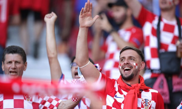 Euro Cup - Morata tiempo extra goles España 5 - 3 Eliminación de Croacia