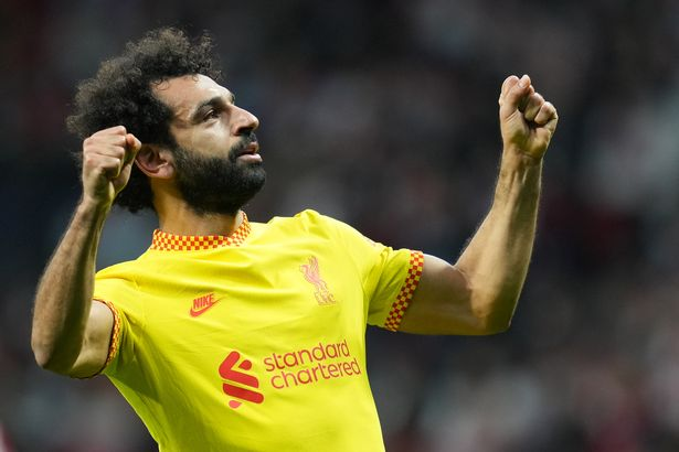 Salah: Me entristecería pensar en retirarme de Liverpool y jugar contra los rojos