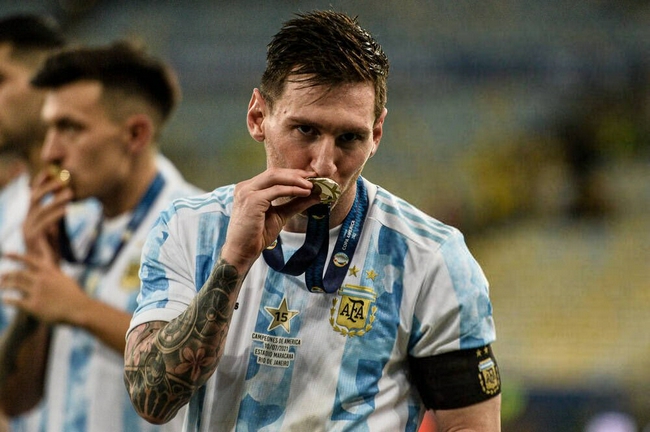Messi: seis globos de oro, siete serán increíbles