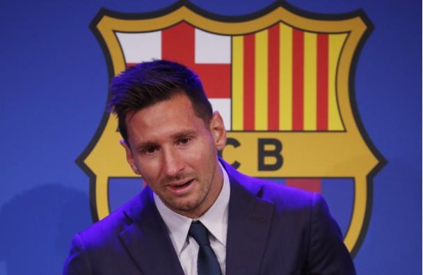 Messi: es bueno ir a París, pero no hay acuerdo con ningún equipo en este momento