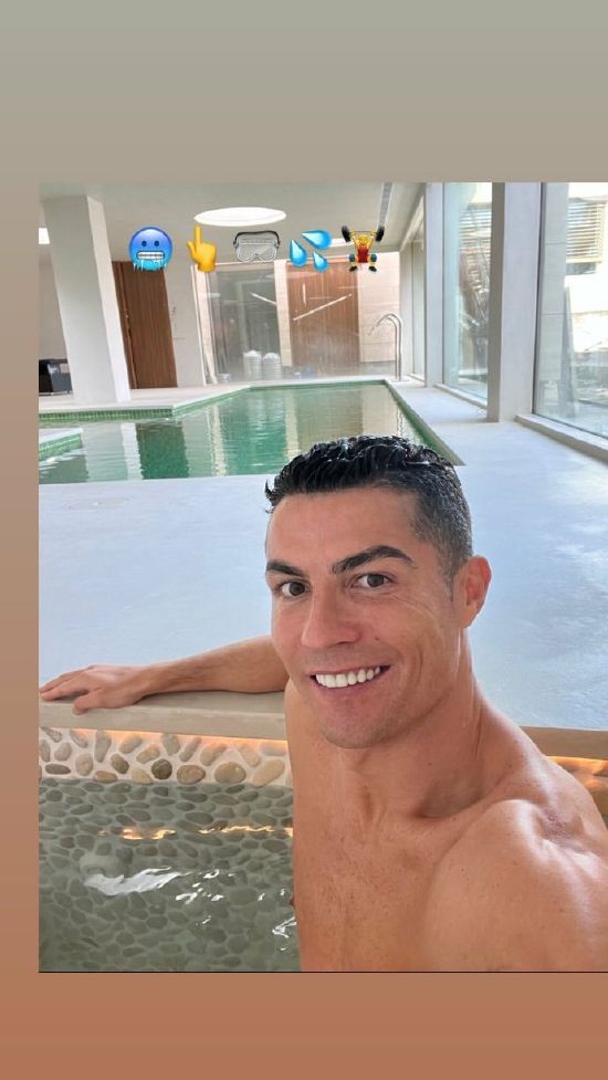 Ronaldo actualiza la dinámica después de 10 días sin revelar dónde se encuentra