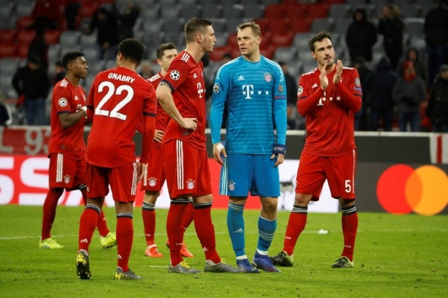 El contacto entre el Real Madrid y el mediocampista Bayern
