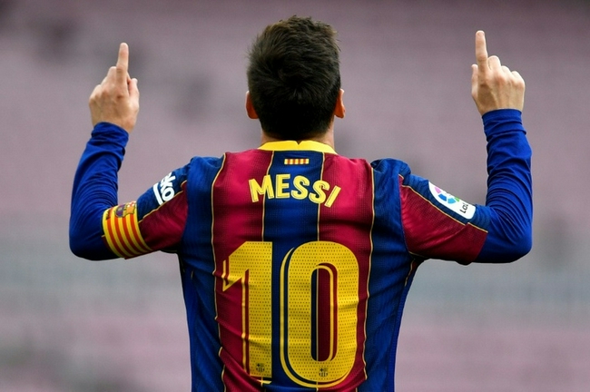 Lionel Messi ha perdido un millón de dólares en 10 días sin contrato