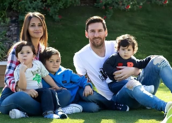 Diario del equipo: Messi todavía está ausente del entrenamiento después de perder y se va de vacaciones a Arabia Saudita
