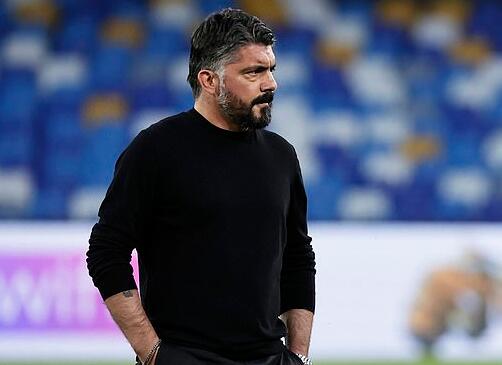 Napoli Boss official said: Gattuso will leave this summer