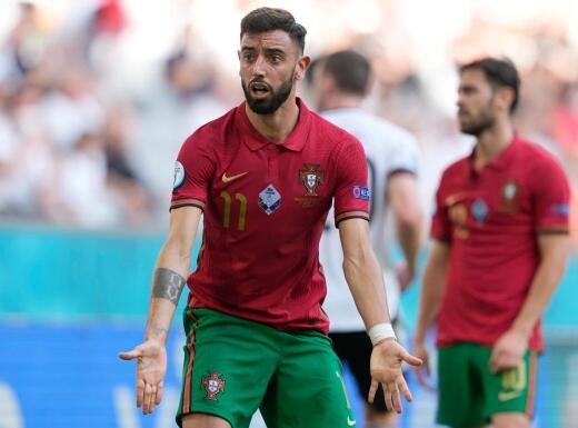 Manchester United Core: Portugal está atrasado y no tiene energía para caminar