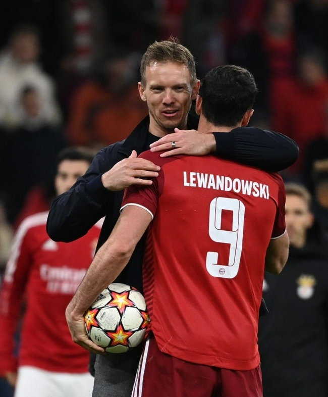 Bayern Munich Manager: Levin es el goleador más fuerte de la estabilidad y la victoria efectiva sobre Merlot