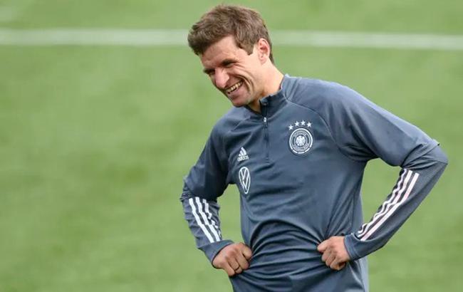Muller: volver a la selección nacional durante seis semanas sin considerar si quedarse después de la Eurocopa