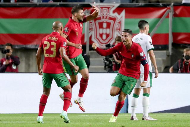 Portugal anuncia la lista: Ronaldo B FEE lidera B SIROTA