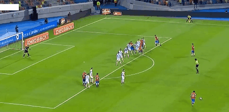 World Pre - Messi LEADER + Box 374 empate Argentina Home 1 - 1 Chile