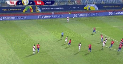Copa América - la padurame abre dos veces Perú 7 - 6 Paraguay 4