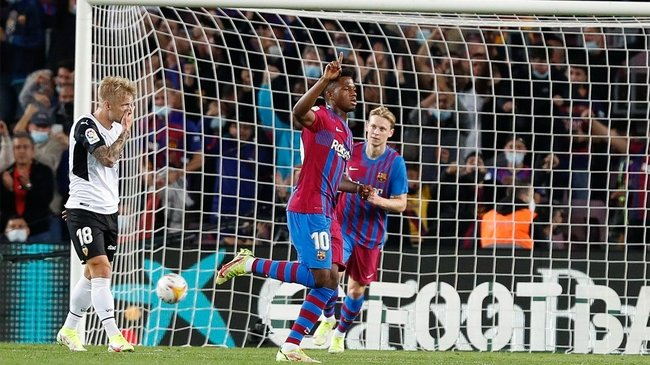 Barcelona invirtió cuatro puntos más que la temporada pasada por primera vez en cinco meses