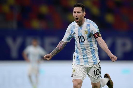 ¡Messi anotó 743 goles de carrera!Pinocho Mario empata cuarto en la historia del fútbol